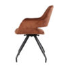 Capp Rust Velvet - Afbeelding 3