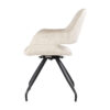 Capp Beige Velvet - Afbeelding 3
