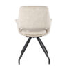 Capp Beige Velvet - Afbeelding 4