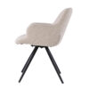 Doreen Boucle Beige - Afbeelding 3