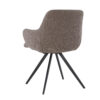 Doreen Boucle Brown - Afbeelding 4