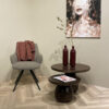 Doreen Boucle Brown - Afbeelding 7