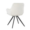 Doreen Boucle White - Afbeelding 4