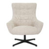 Fauteuil Naomi Toffee - Afbeelding 2