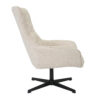 Fauteuil Naomi Toffee - Afbeelding 3