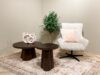Fauteuil Naomi Toffee - Afbeelding 8