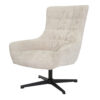 Fauteuil Naomi Toffee