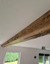Koven bekleding met oud eikenhout - Afbeelding 12