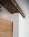 Koven bekleding met oud eikenhout - Afbeelding 17