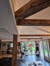 Koven bekleding met oud eikenhout - Afbeelding 13