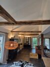 Koven bekleding met oud eikenhout - Afbeelding 2