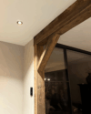 Koven bekleding met oud eikenhout - Afbeelding 19