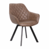Ringo Leatherlook Brown