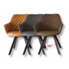 Ringo Leatherlook Brown - Afbeelding 2