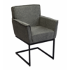 Henry Brego Grey Met Handgreep