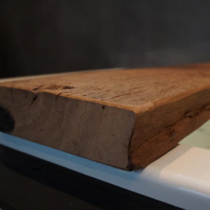 oud eiken badplank