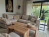 Salontafel set oud eiken - Afbeelding 2