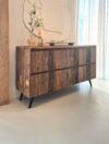 Dressoir met laden gebinten eikenhout