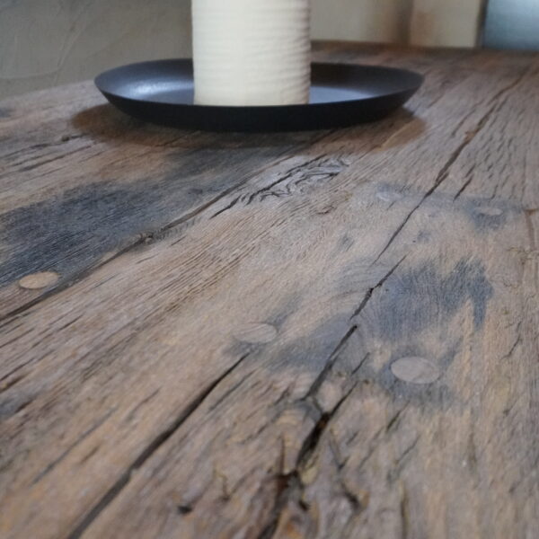Top houten tafel