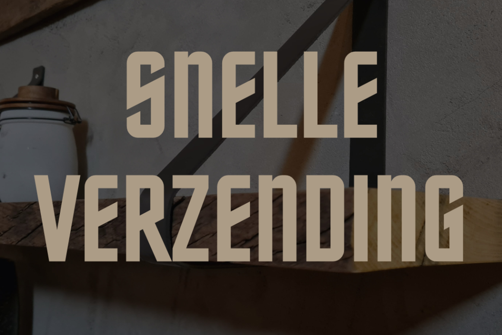 Snelle verzending
